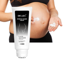 Low MOQ Customization Body Care: Stretch Marks Makeup Cover Cream for Stretch Marks and Firming