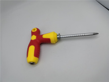 T Type Double Head Purpose Screwdriver Tools