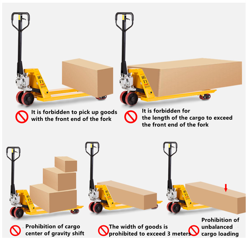 Handling Forklift 21