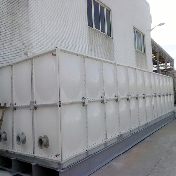 WATER TANK for SMC Rectangular Water Storage Tank