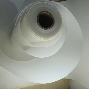 matte PP sheet frosted polypropylene film