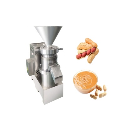 Tahini Making Machine: Producing Tahini and Sesame Paste