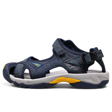 HUMTTO Summer Beach Sandals: Breathable Drainage Shoes for Seaside Vacations