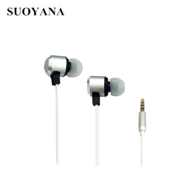 Universal Wired Stereo Earphone with Microphone