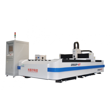 Laser Tube Cutting Machines