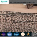 Box galvanizzato e rivestito in PVC Gabion a mesh esagonale