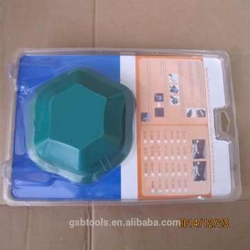 decoration paint tools sponge stamp kit