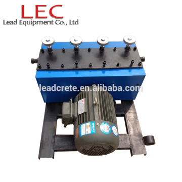 Leadcrete PC Strands Pushing Equipment For Building Bridge And Railway Construction