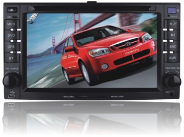 Car DVD For Kia Cerato