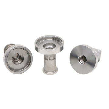 CNC machining stainless steel parts professional fabrication