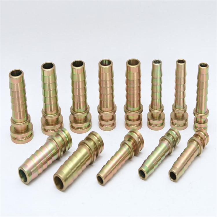 Brass CNC Lathe Turning Part Bahagian logam mesin CNC