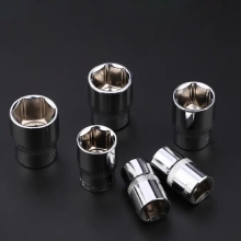 Wrench Socket Set for Car Repair - Hexagon