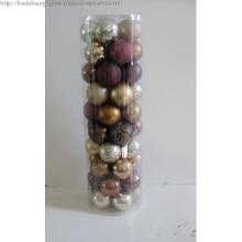 50PC BAUBLE MIXED