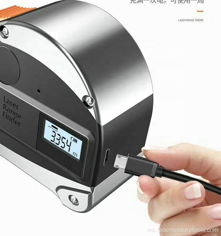 USB jarak jauh 2 in 1 130 kaki laser