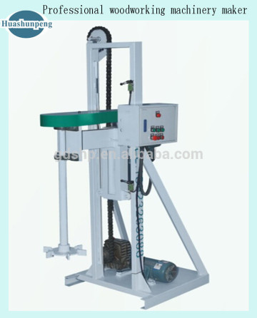 glue mixing machine