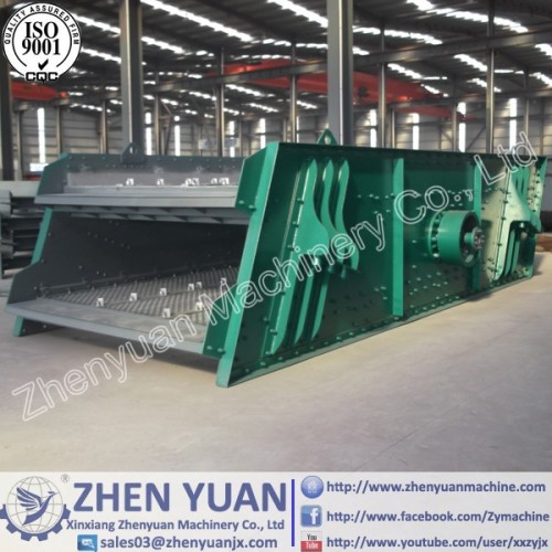 Circular Vibrating Screen