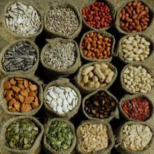 Sunflower Seeds Kernel (CONFECTIONARY GRADE)