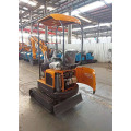 Chinese mini excavator XN12 with Kubota engine and CE approved