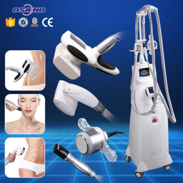 multi function facial equipment ultrasonic cavitation slimming body