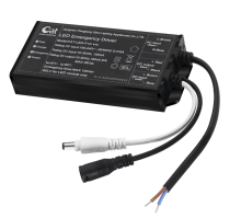 Constant voltage emergency power driver