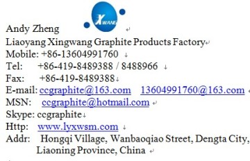 graphite product export agent / Agent export graphite product