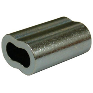 Nickle Plated Duplex Copper Ferrule