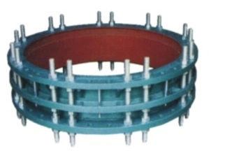Double Flange Transmission Joint