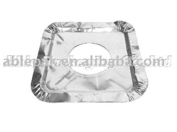 Aluminium foil food tray bbq