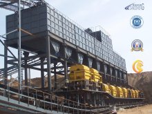 Ancillary Steel Structure for Mining and Metallurgy
