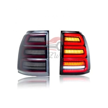 Pajero V93 2006-2020 rear lamp tail lights