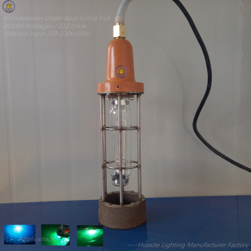 High-Power Fishing Lamp Ballast for Underwater Fish Luring