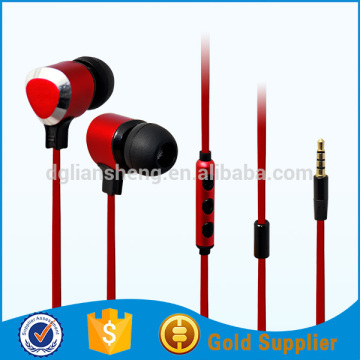 Earphone Headphone Headset with Remote and Mic for Xiaomi Piston