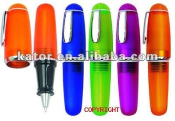 2012 NEW DESIGN ballpen for promotion