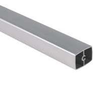 Aluminum CNC Lathe Turning Part Aluminuim Profile/Aluminuim Tube