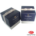 Square Candle Gift Box Pappe Box