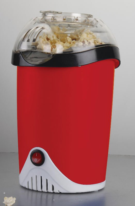 CE/CB/GS Hot Air Party Funny Appliance Popcorn Maker