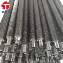 SA179 Spiral Wound Finned Tube For Heat Exchangers