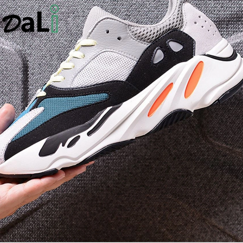 Yeezy 700 Custom Stock Sneaker Shoe Casual Running Sport Shoes