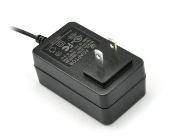 12V 2A 24W IEC62368 AC Charger Adapter