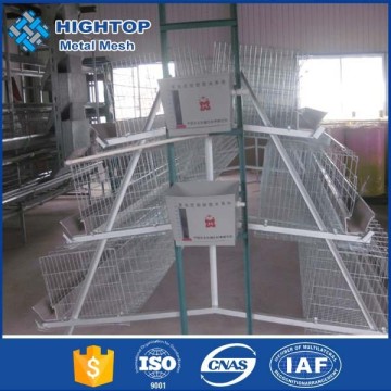 Atype 4 layer chicken battery cages laying hens