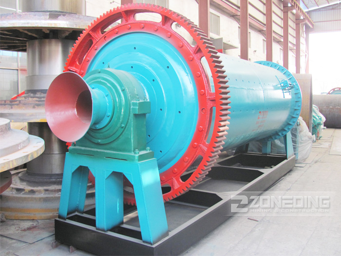 Ball Mill Grinder