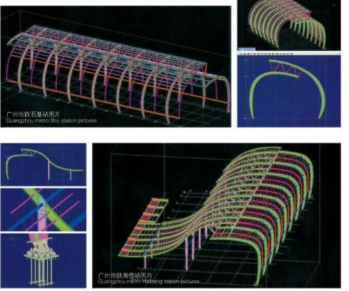 Steel Structure Drawings Design Team