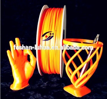 ABS plastic 3d printer filament