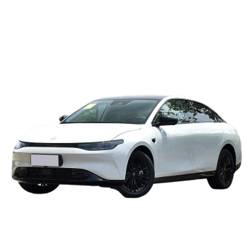 Leap Motor C01: China's Range Extender Electric Car