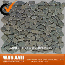 Green Slate Mosaic Tile