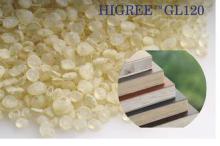 HIGREE Yellow C9 Hydrocarbon Resin Tackifying Resins GL120