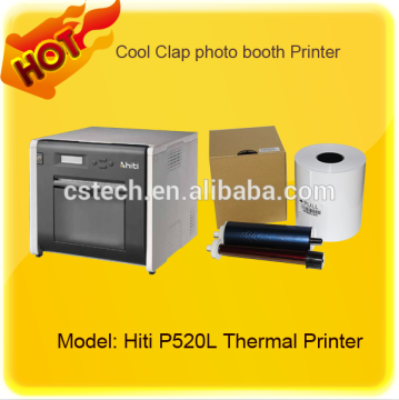 2015 HiTi Photo P520L photo Printers for Android&IOS, wifi thermal printer