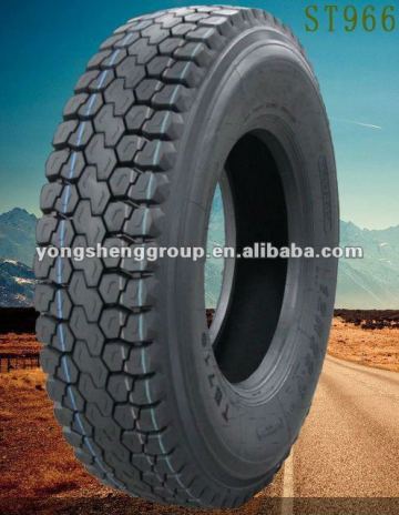 truck port tire 1100R20-16