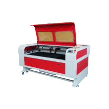 Textile Laser Engraving and Cutting Machine: 1410, 1610, 100W Dual Head Solutions