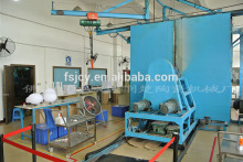 Rotational molding machine -JCY-2500